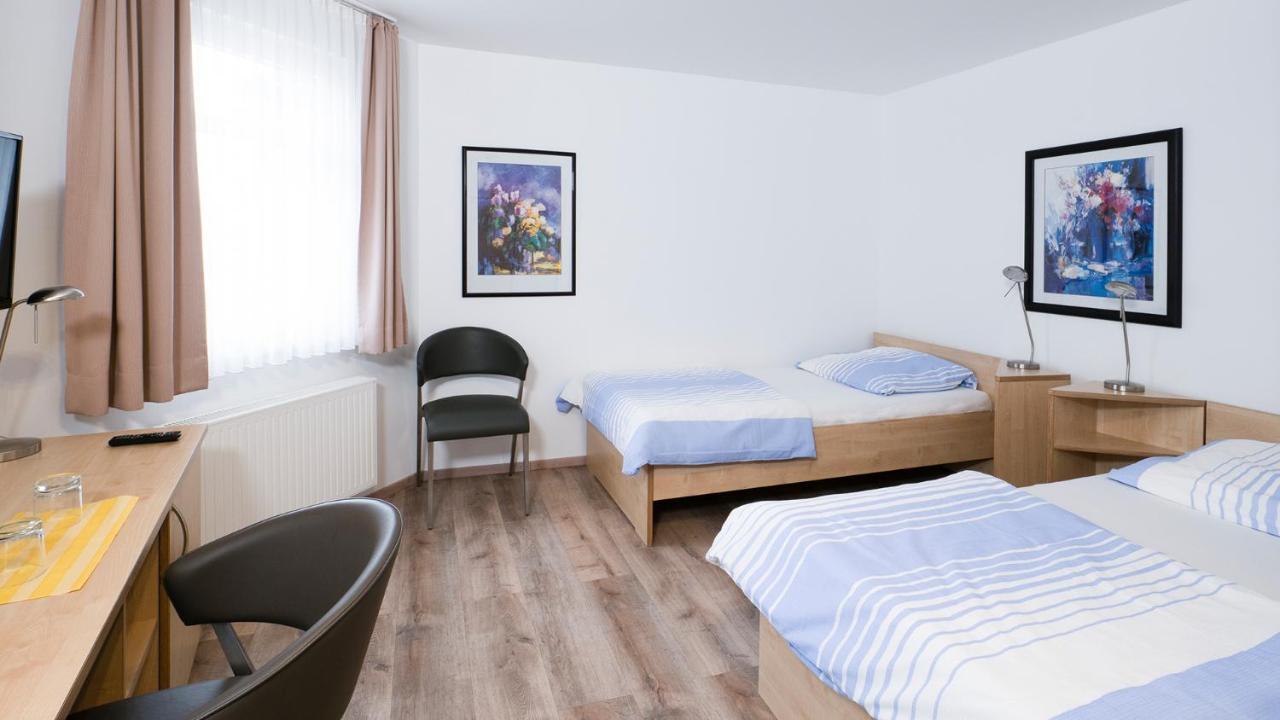 Brenzhotel Heidenheim Luaran gambar