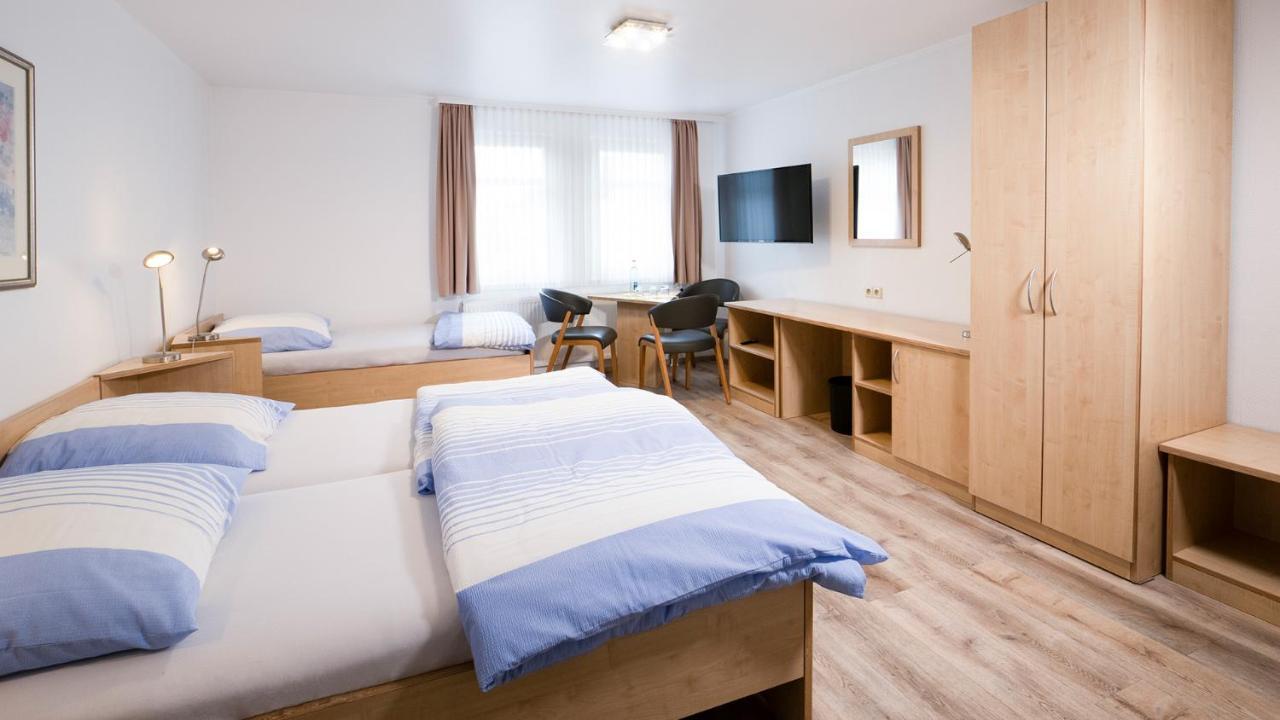Brenzhotel Heidenheim Luaran gambar